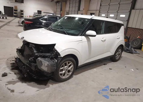 2021 Kia Soul S from USA, damaged, VIN KNDJ23AU4M7789171